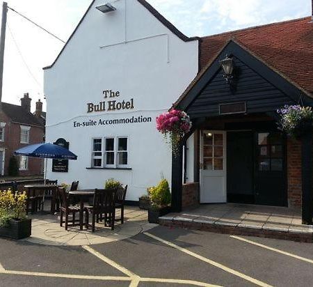 The Bull Hotel 다운턴 외부 사진