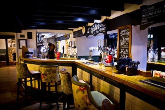 The Bull Hotel 다운턴 외부 사진