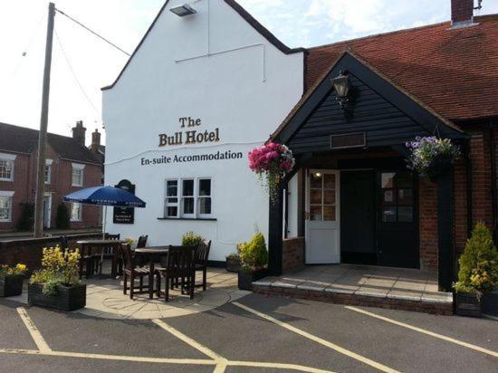 The Bull Hotel 다운턴 외부 사진