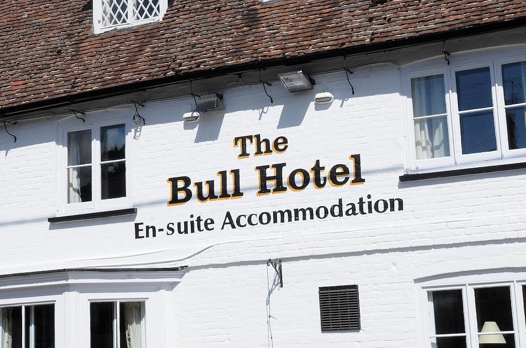 The Bull Hotel 다운턴 외부 사진